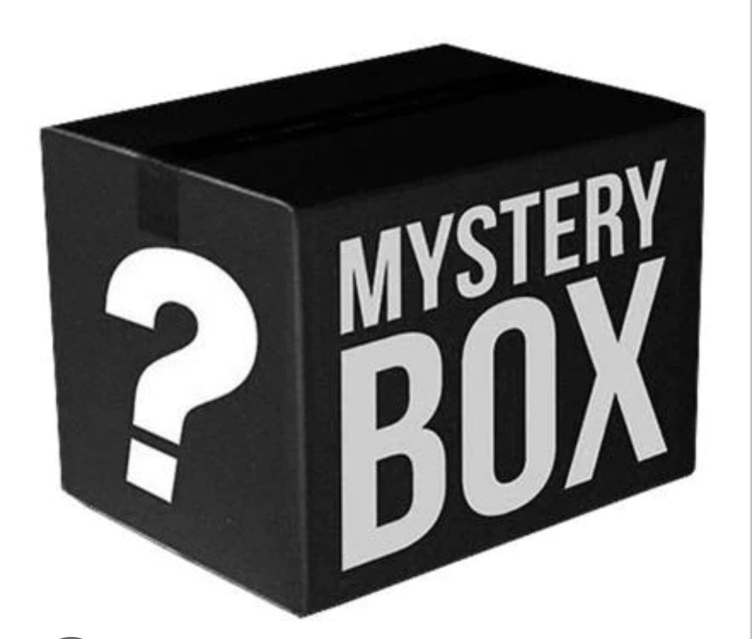 SUPER mystery boxes