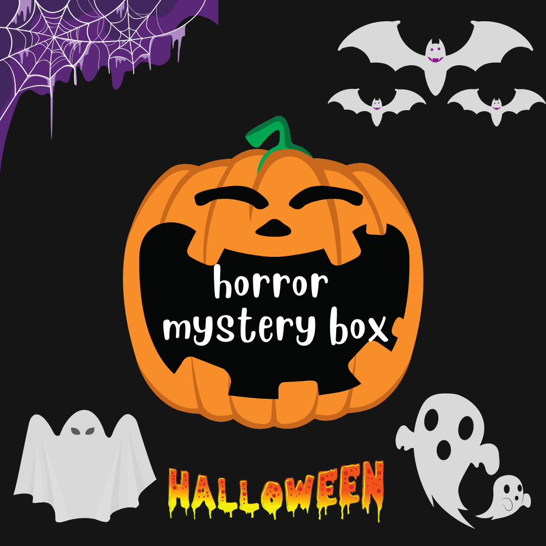 Horror Mystery BOX